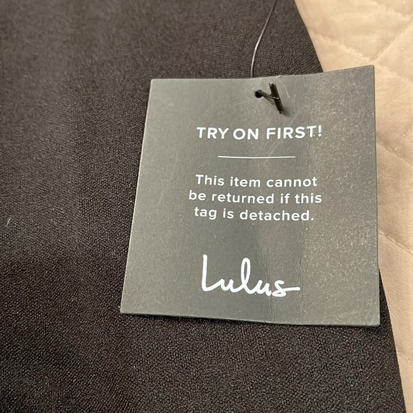 Perfect Mesh Black Bodycon Dress/NWT/S - Picture 8 of 16